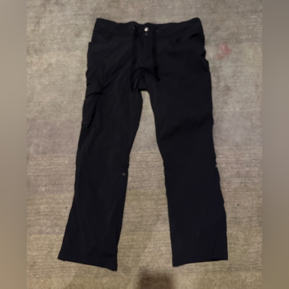 Columbia women’s black Omni shield advanced repellency pants